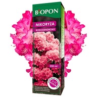 Mikoryza Szczepionka do Rododendronów Azali Borówki Wrzosów 250ml Biopon
