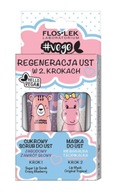 Flos-Lek Vege Lip Care Regeneracja ust 2 x 14g