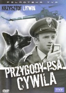 [DVD] DOBRODRUŽSTVO PSA CIVILA (fólia)