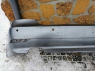 BMW E60 bumper rear part rear PDC