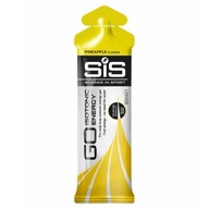 SIS ENERGETICKÁ GEL 60ml GO ISOTONIC GEL Pineappl