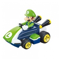 Carrera RC - Mario Kart Mini RC, Luigi 2.4GHz 430003