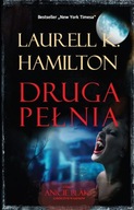 DRUGA PEŁNIA - Hamilton Laurell K.