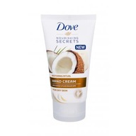 Dove Nourishing Secrets Restoring Ritual 75 ml dla kobiet Krem do rąk