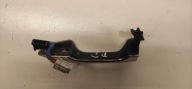 KIA OPTIMA IV C3S handle left front CHROM KEYLESS GO 15-19