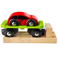 Bigjigs Rail Preprava automobilov