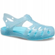 SANDAŁKI DZIECIĘCE CROCS ISABELLA SANDAL T NAD WODĘ WIOSNA LATO r. 25-26