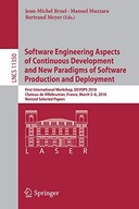 Software Engineering Aspects of Continuous