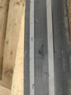 AUDI A6 C6 moulding threshold left rear part S-LINE 4F0853375E