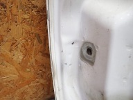 door right front FORD TRANSIT TOURNEO CONNECT MK2 II 2013-2021R