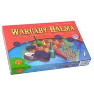 Warcaby i Halma