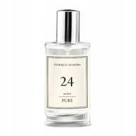 Dámsky parfum FM 24 PURE 50 ml