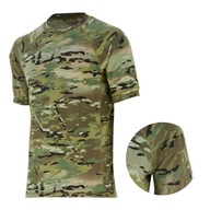 Koszulka Taktyczna T-Shirt Texar Duty MC Camo M
