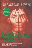 KOLEKCJONER OCZU - SEBASTIAN FITZEK