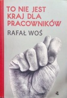 RAFAŁ WOŚ TO NIE JEST KRAJ DLA PRACOWNIKÓW