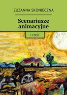 Scenariusze animacyjne - ebook