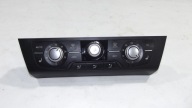 Audi A6 C7 control panel of the air conditioning 4G0820043H