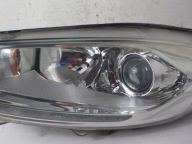 FORD FIESTA MK7 VII LIFT light left front front UK