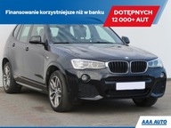 BMW X3 xDrive20d, Salon Polska, 187 KM, 4X4