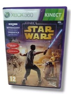 KINECT STAR WARS MICROSOFT XBOX 360