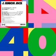 [Winyl] Junior Jack - Pias 40 LP