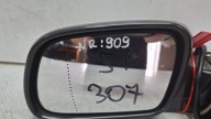 mirror left 5 vertical 96347725XT PEUGEOT 307 2001