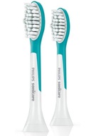 Philips, Sonicare for Kids, Glowice, 2 szt