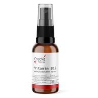 OSTROVIT PHARMA VITAMÍN B12 METHYL SPRAY 30 ML