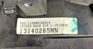 dials clock OPEL MERIVA A 13140265MN