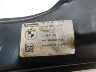 window regulator left rear part BMW 1 F20 2013R. 7242555