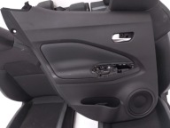 upholstery leather Nissan JUKE II 23R