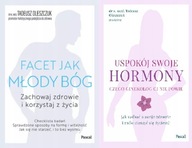 Facet jak młody bóg + Uspokój hormony Oleszczuk