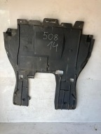 cover cover lower below engine PEUGEOT 508