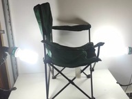 КРІСЛО ДЛЯ СПОРТИВНОЇ РИБАЛКИ MAC, СКЛАДНЕ
