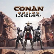 CONAN EXILES BLOOD AND SAND PACK PL PC KĽÚČ STEAM