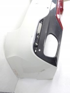 BMW X6 F16 m-packet bumper rear part rear