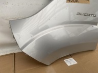 DUCATO BOXER JUMPER LIFT 14- fender front left SREBRNY