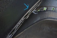 SKODA ENYAQ 21- lökhárító hátsó far