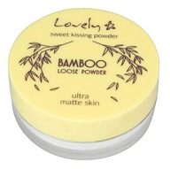 Lovely Bamboo Loose Powder Puder Bambusowy