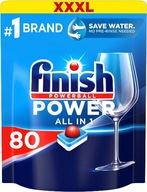 FINISH Power All-in 1 80 szt.