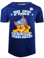 T-shirt Koszulka Bluzka Psi Patrol 110/116