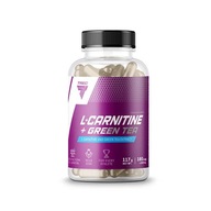 TREC L-CARNITINE + GREEN TEA KARNITYNA SPALACZ FAT TRANSPORTER 180 kapsułek