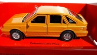 Polonez Caro Plus Metalowy Model WELLY 1:34