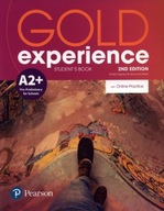 GOLD EXPERIENCE A2+ STUDENT'S BOOK WITH...