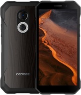 Doogee S61PRO, 8/128GB, noktowizja - Mahoniowy