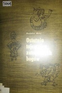 Ostatnia tajemnica zatopionych bogów - Błahij