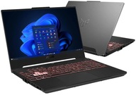 Laptop ASUS TUF Gaming A15 15,6 144Hz Ryzen 7-7735HS 32GB SSD1024 RTX4050