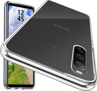 Etui do Sony Xperia 10 IV PRZEŹROCZYSTE CLEAR CASE