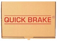 Quick Brake 109-0055 Sada príslušenstva, brzdové doštičky