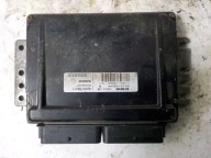 RENAULT computer Centralina S110130044B 8200108411